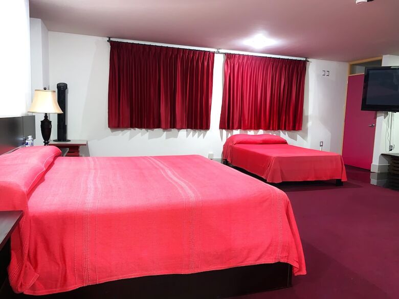 Hotel Palacio Rojo