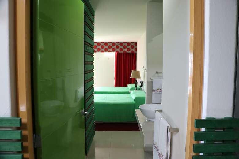 Hotel Palacio Rojo