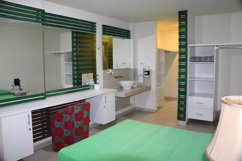 Hotel Palacio Rojo