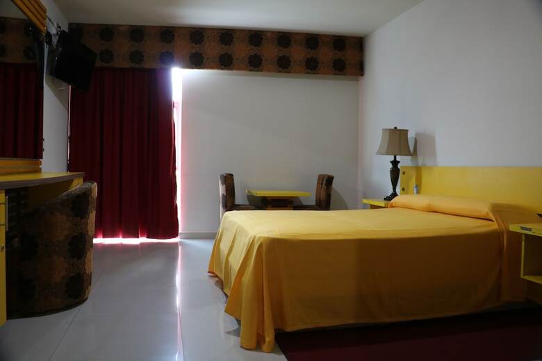 Hotel Palacio Rojo