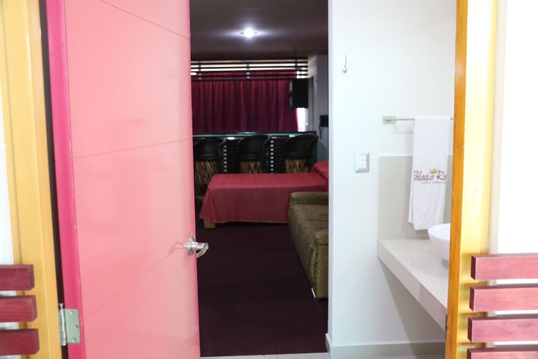Hotel Palacio Rojo
