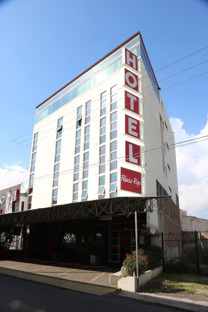 Hotel Palacio Rojo