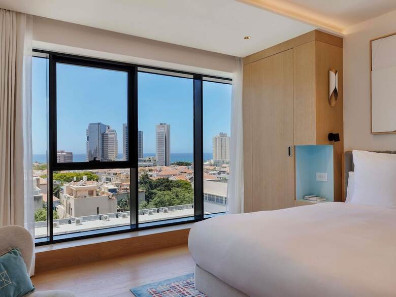 Hotel Elkonin Tel Aviv - Mgallery