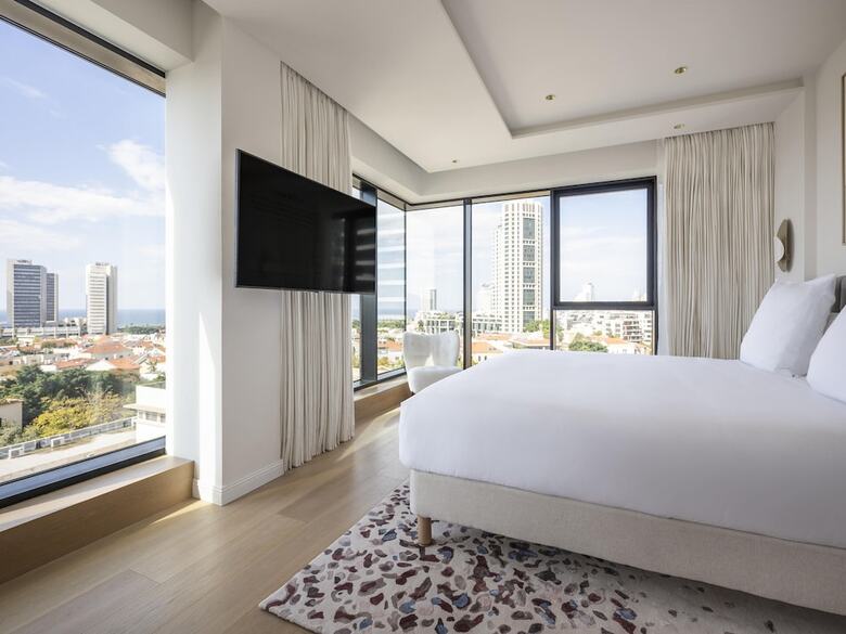 Hotel Elkonin Tel Aviv - Mgallery