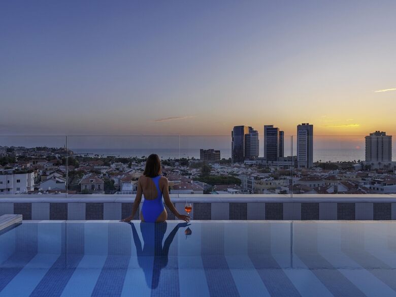 Hotel Elkonin Tel Aviv - Mgallery