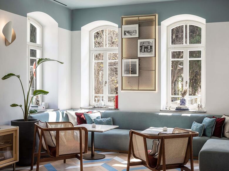 Hotel Elkonin Tel Aviv - Mgallery