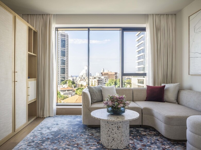 Hotel Elkonin Tel Aviv - Mgallery