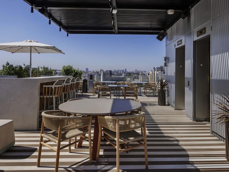 Hotel Elkonin Tel Aviv - Mgallery