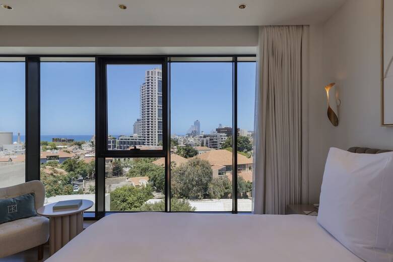 Hotel Elkonin Tel Aviv - Mgallery