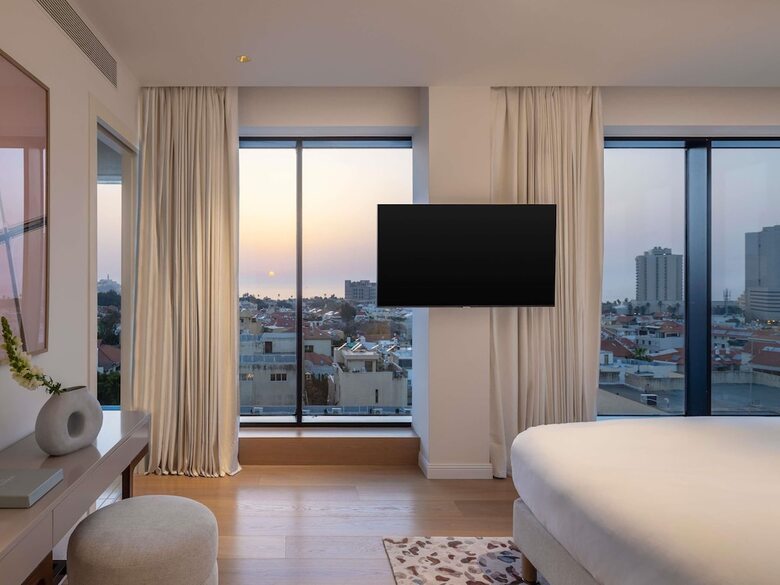 Hotel Elkonin Tel Aviv - Mgallery