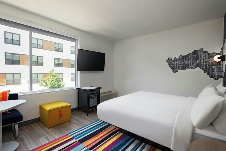Hotel Aloft Austin Southwest