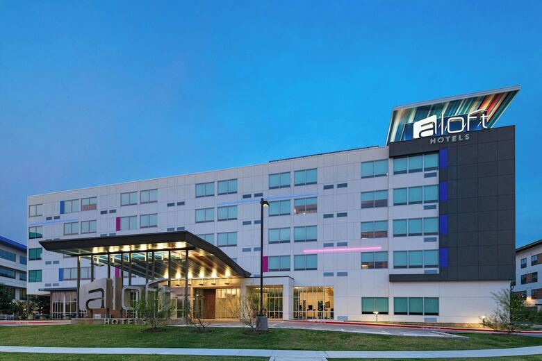 Hotel Aloft Austin Southwest