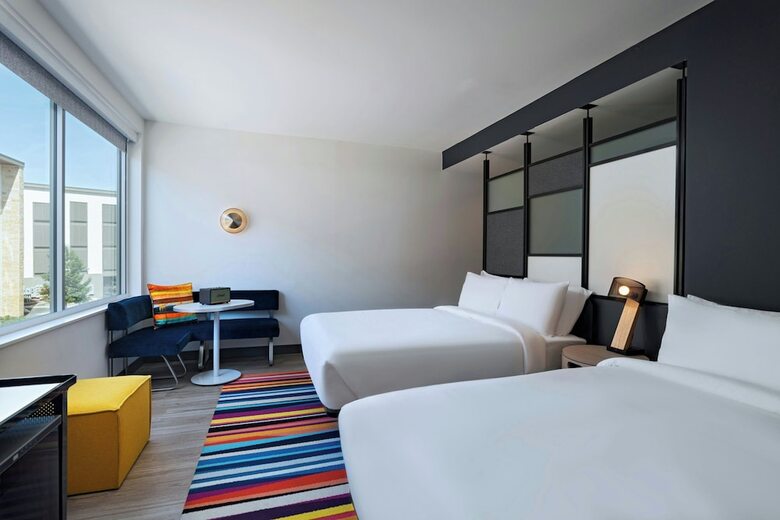 Hotel Aloft Austin Southwest