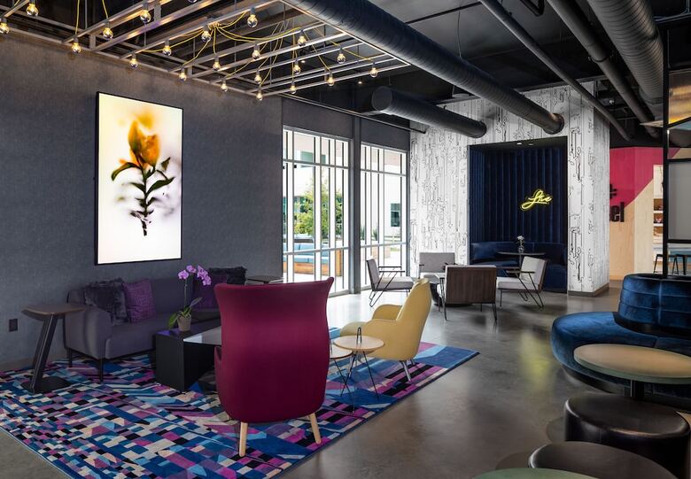 Hotel Aloft Austin Southwest