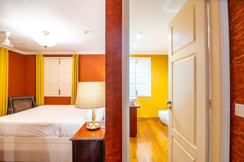 Bed & Breakfast Casal Palace