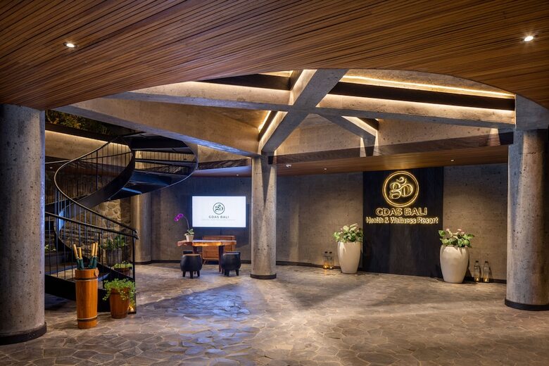 Gdas Bali Health And Wellness Resort
