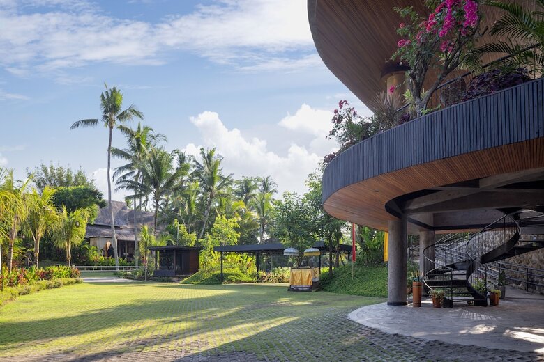 Gdas Bali Health And Wellness Resort
