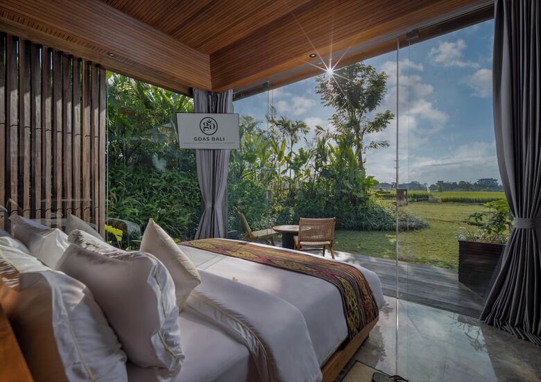 Gdas Bali Health And Wellness Resort