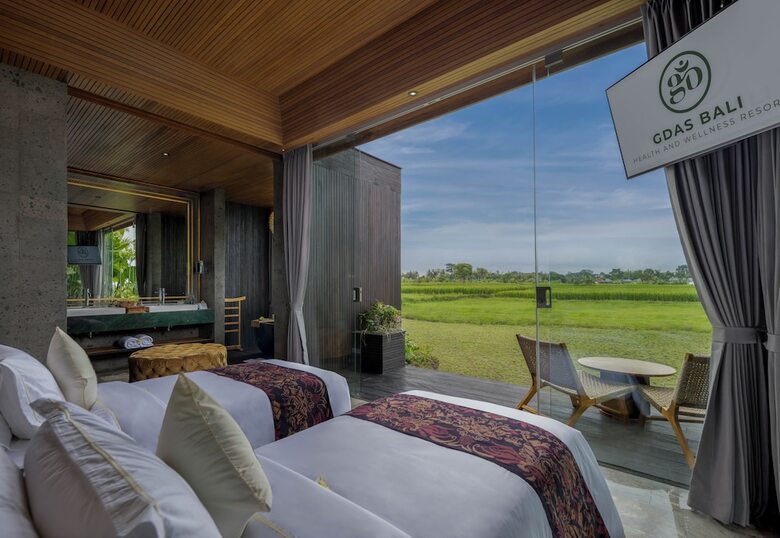 Gdas Bali Health And Wellness Resort
