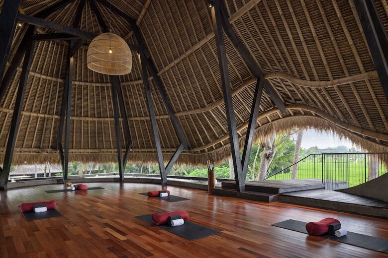 Gdas Bali Health And Wellness Resort