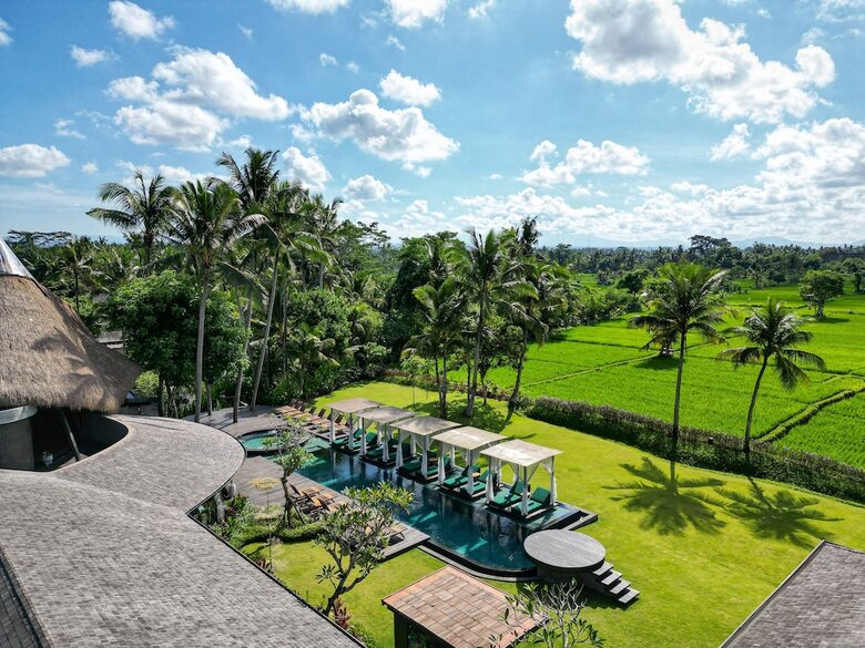 Gdas Bali Health And Wellness Resort