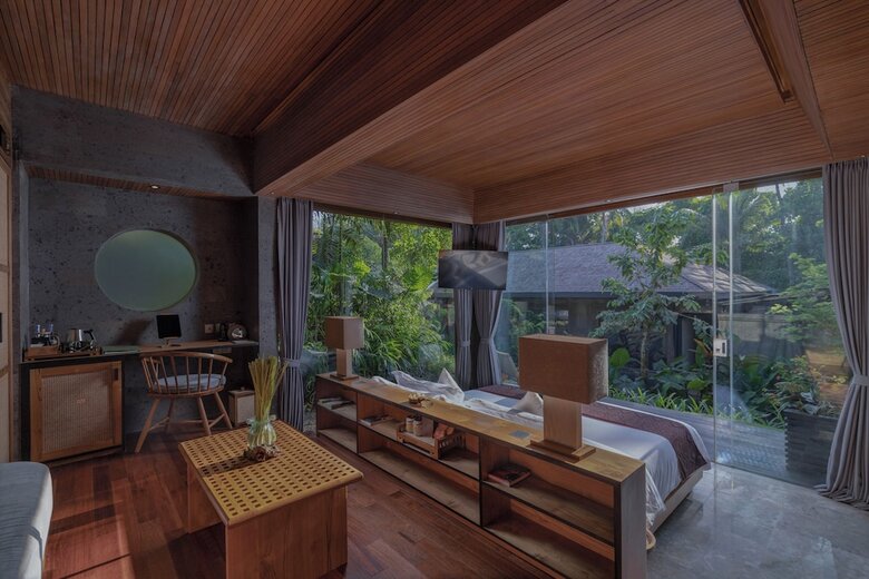 Gdas Bali Health And Wellness Resort