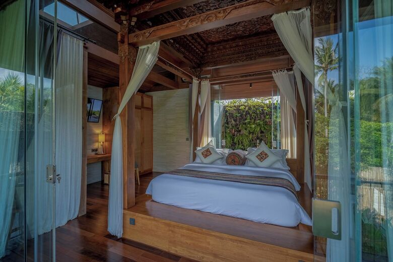Gdas Bali Health And Wellness Resort
