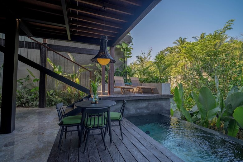 Gdas Bali Health And Wellness Resort