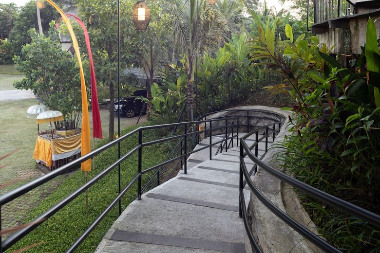 Gdas Bali Health And Wellness Resort