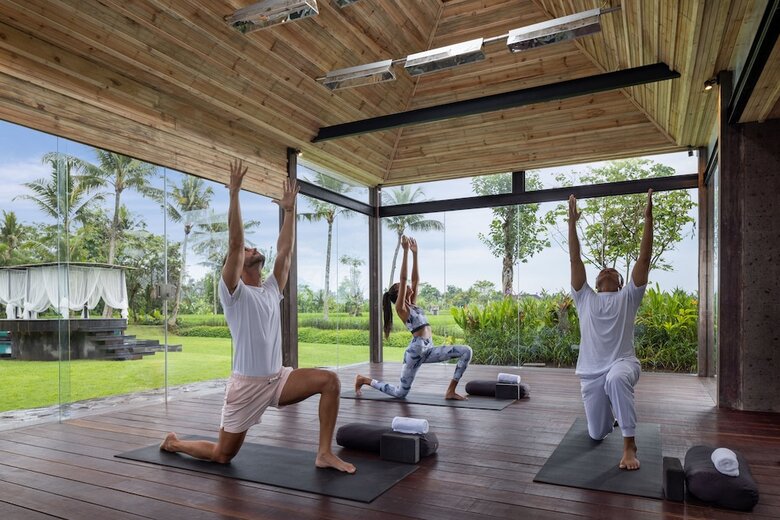 Gdas Bali Health And Wellness Resort
