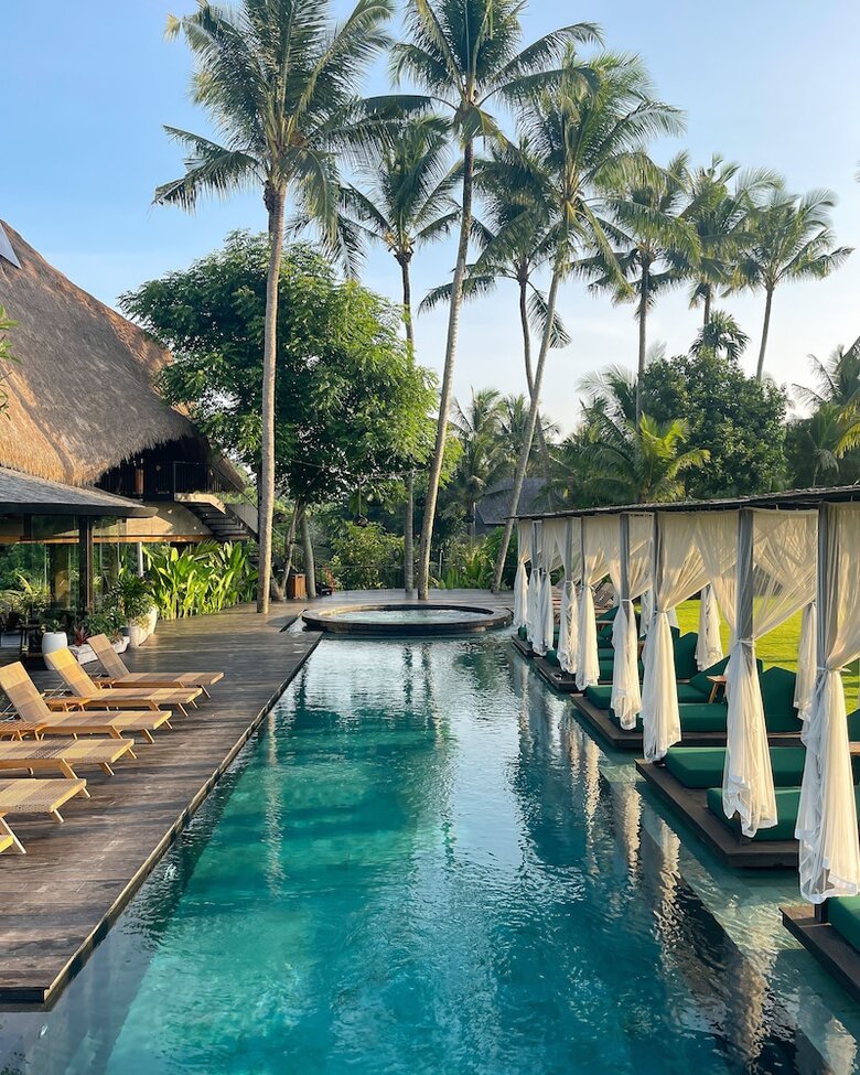 Gdas Bali Health And Wellness Resort