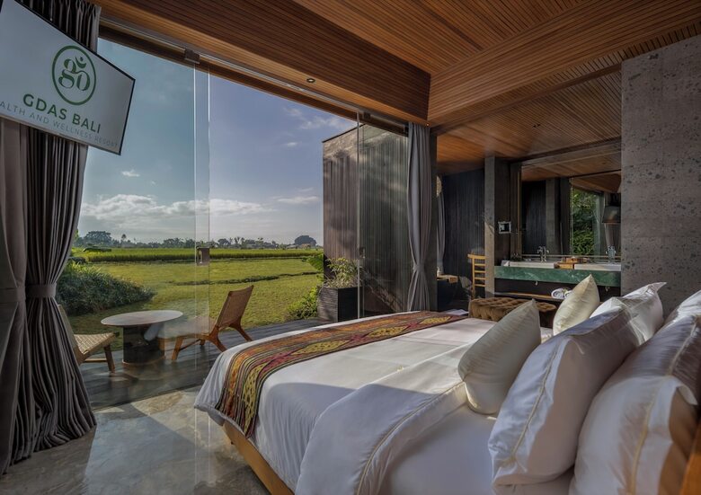 Gdas Bali Health And Wellness Resort