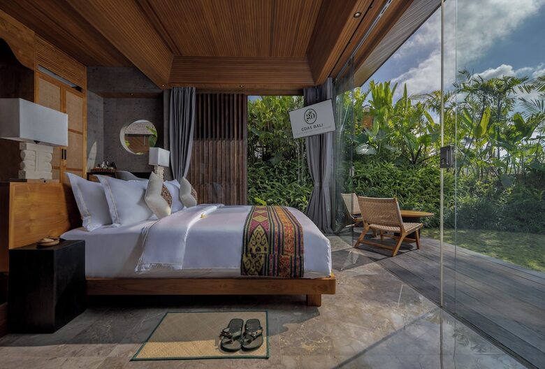 Gdas Bali Health And Wellness Resort