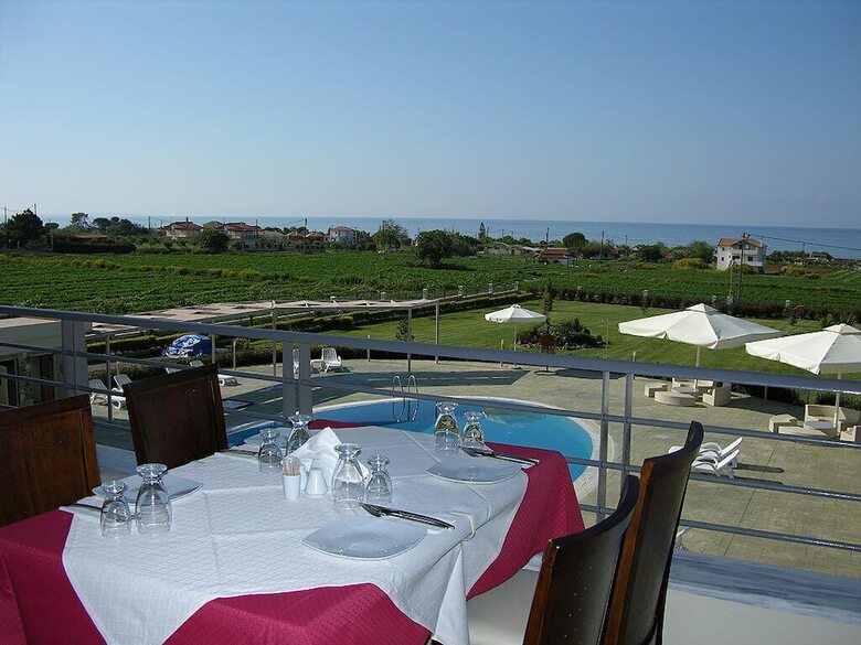 Aparthotel Antonios Village