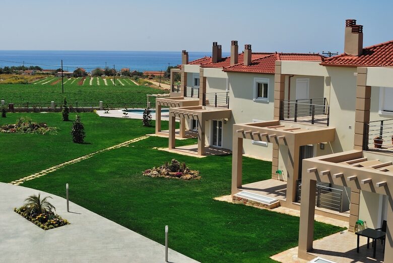 Aparthotel Antonios Village