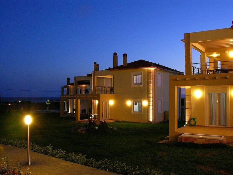 Aparthotel Antonios Village