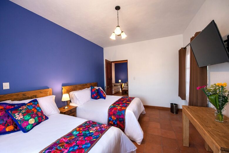 Hotel Camino Antiguo
