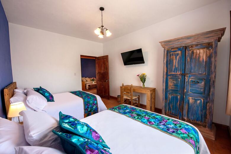 Hotel Camino Antiguo