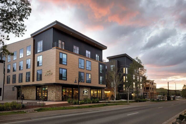 Hotel Indigo Silverthorne By Ihg