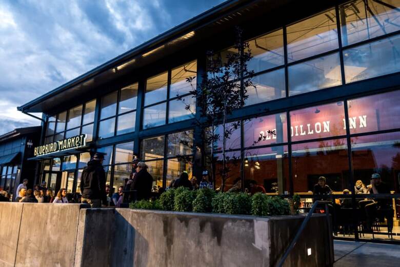 Hotel Indigo Silverthorne By Ihg