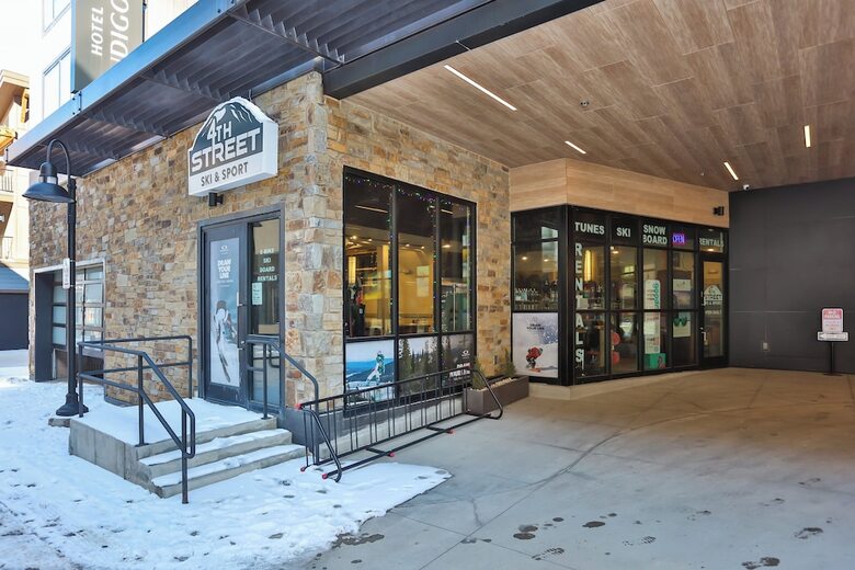 Hotel Indigo Silverthorne By Ihg