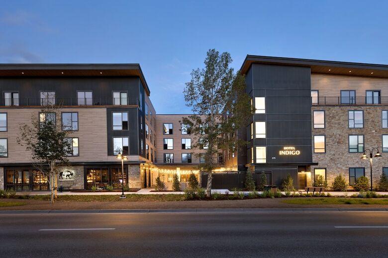Hotel Indigo Silverthorne By Ihg