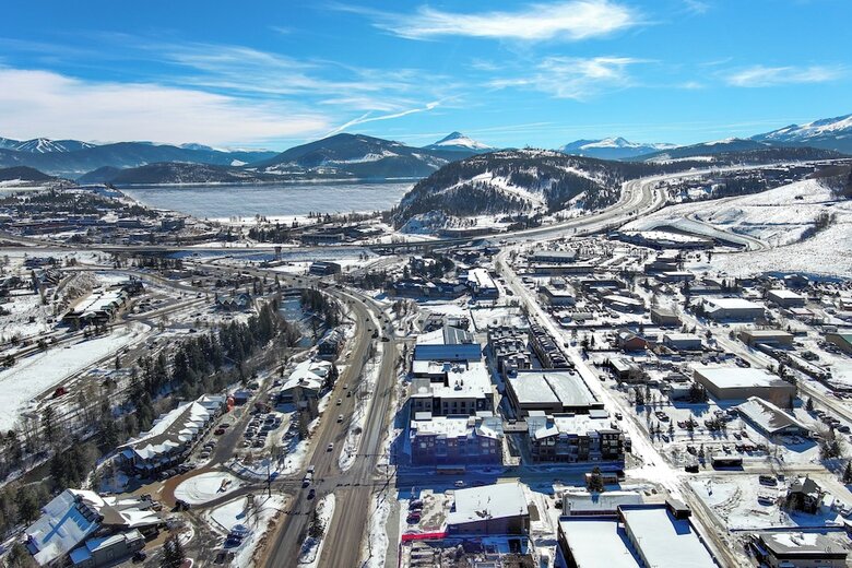 Hotel Indigo Silverthorne By Ihg