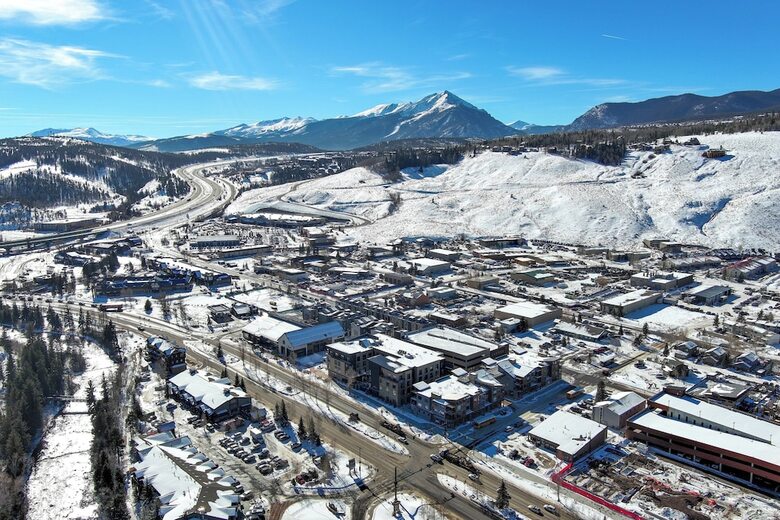 Hotel Indigo Silverthorne By Ihg