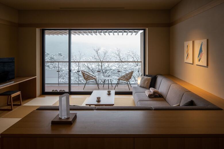 Hoshino Resorts Kai Sengokuhara