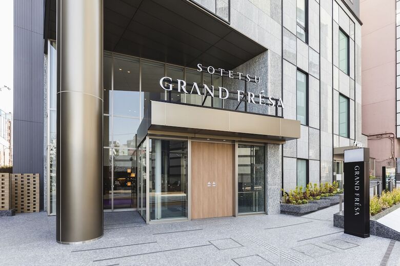 Hotel Sotetsu Grand Fresa Takadanobaba
