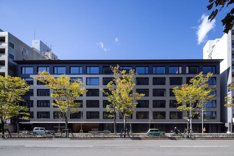 Hotel Hyatt Place Kyoto