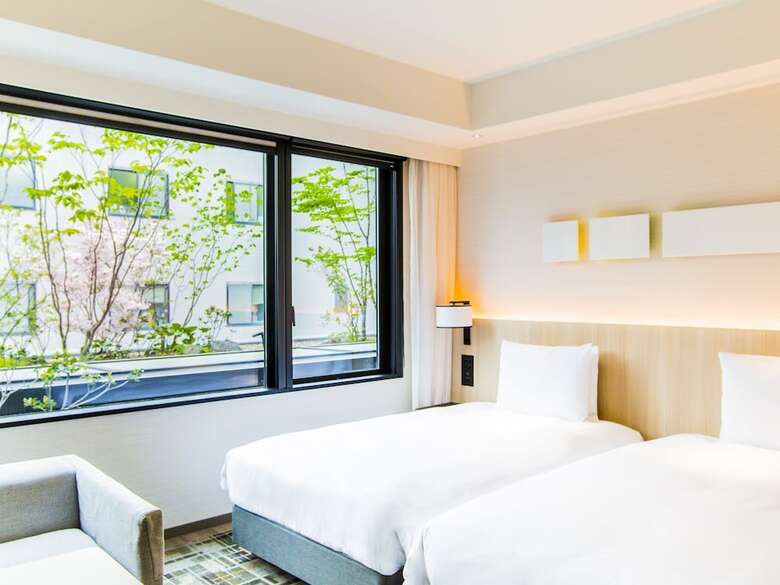 Hotel Hyatt Place Kyoto