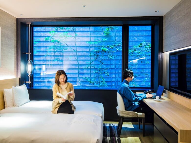 Hotel Hyatt Place Kyoto