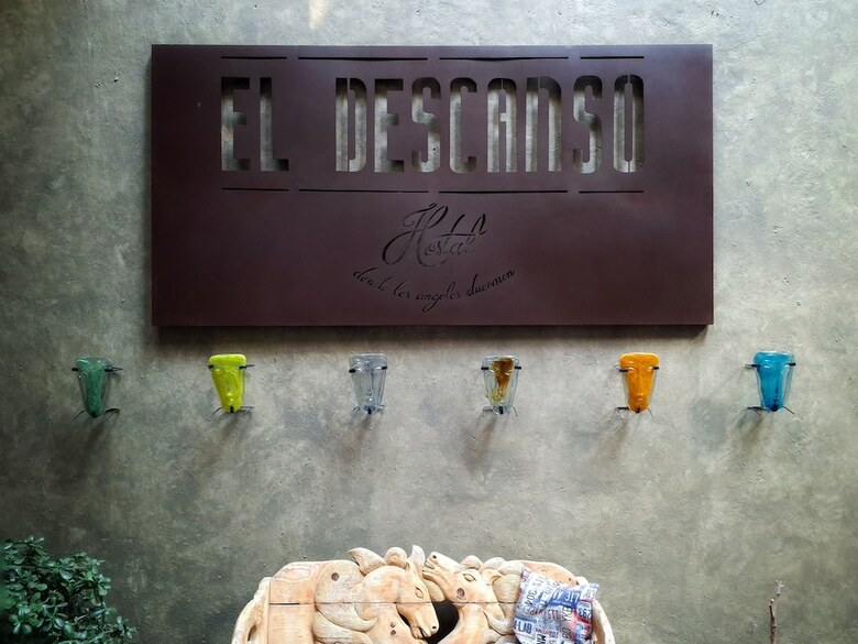 El Descanso Catedral Hotel